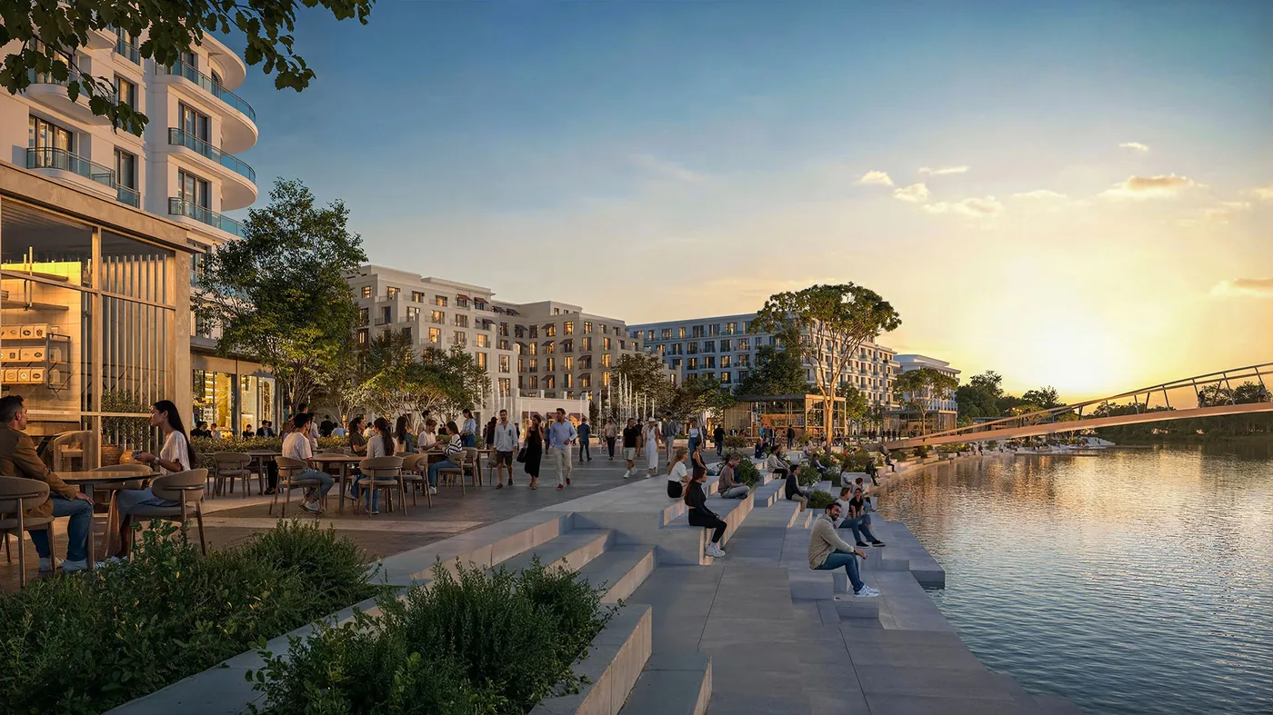 Tbilisi Waterfront